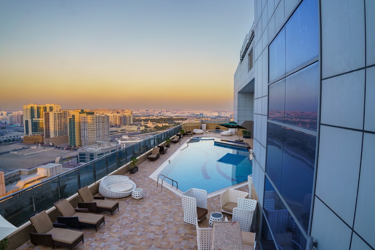 Seven Seas Hotel