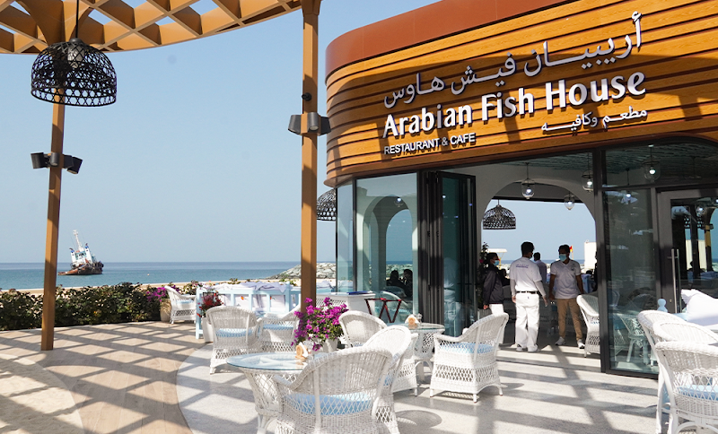 Sharjah Corniche