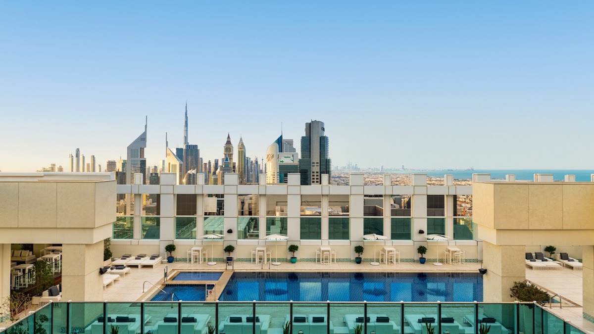 Sheraton Grand Hotel Dubai