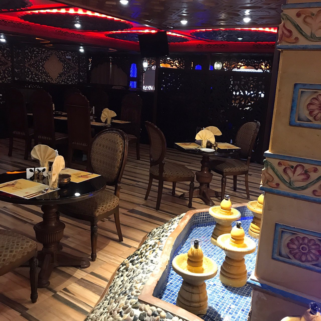 Shikara Restaurant