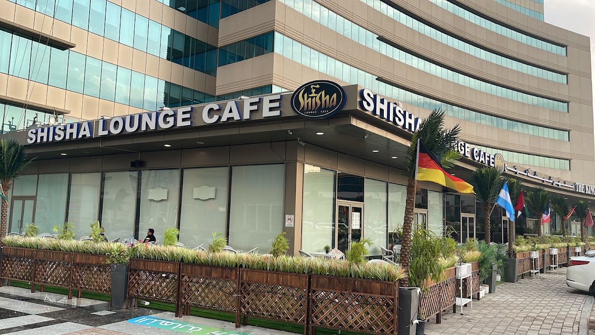 Shisha Lounge Cafe