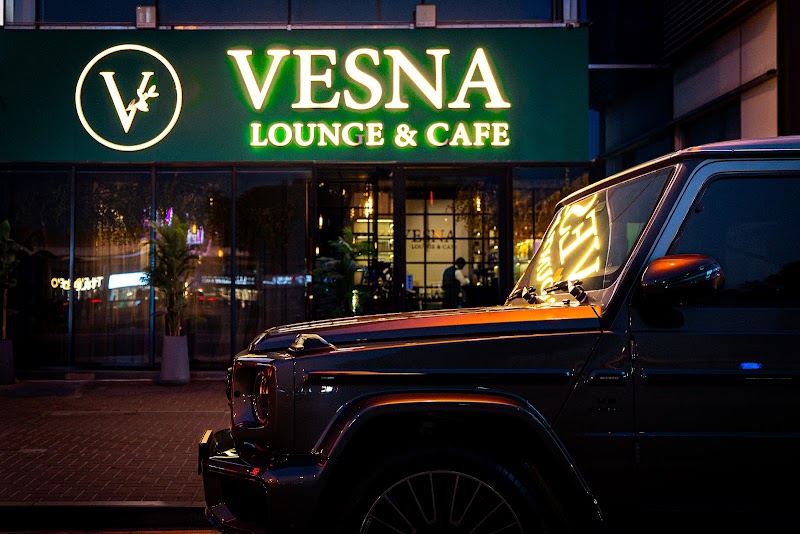 shola Lounge & Cafe