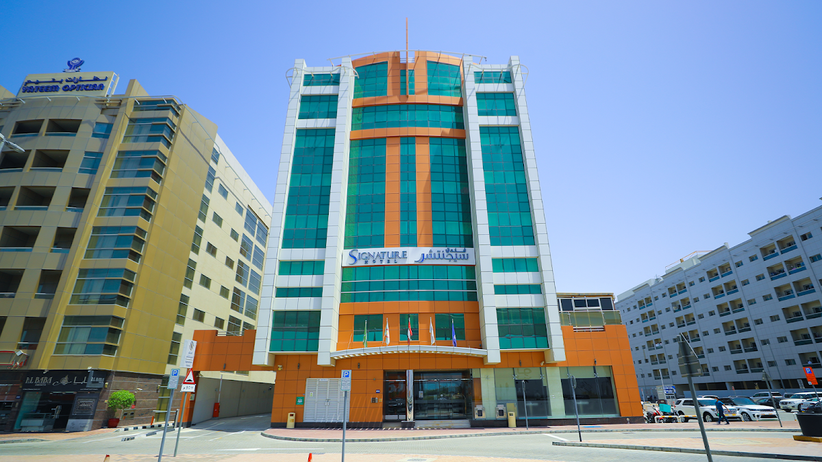 Signature Hotel Al Barsha