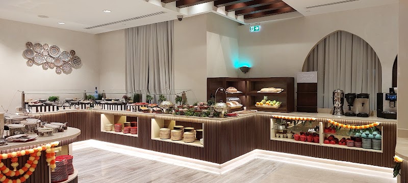Silk Road Restaurant