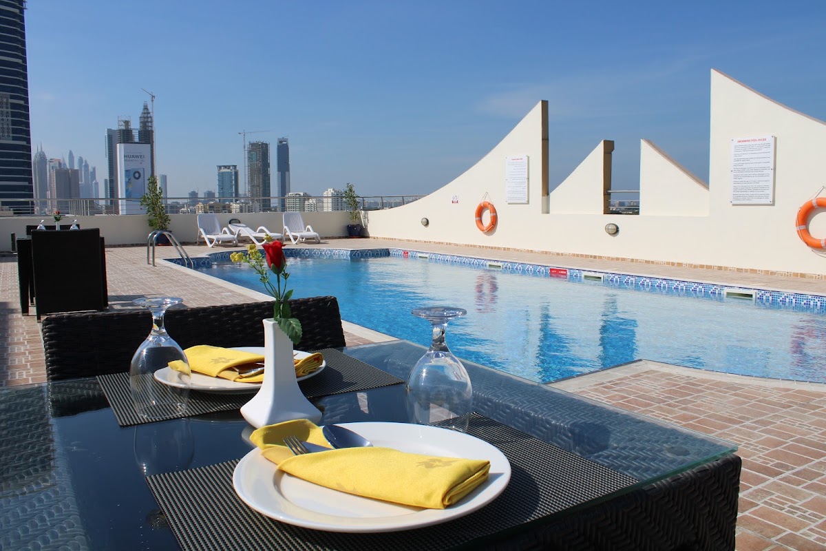 Skylark Hotel Apartments