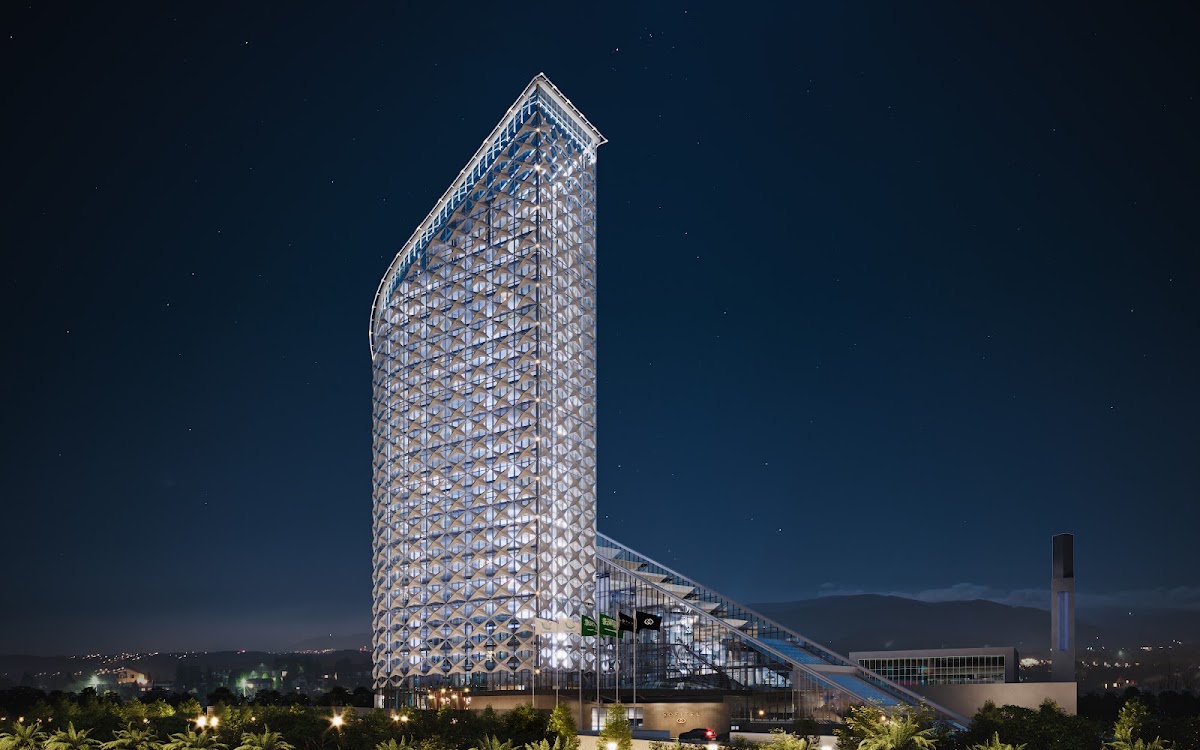 Sofitel Riyadh Hotel & Convention Centre