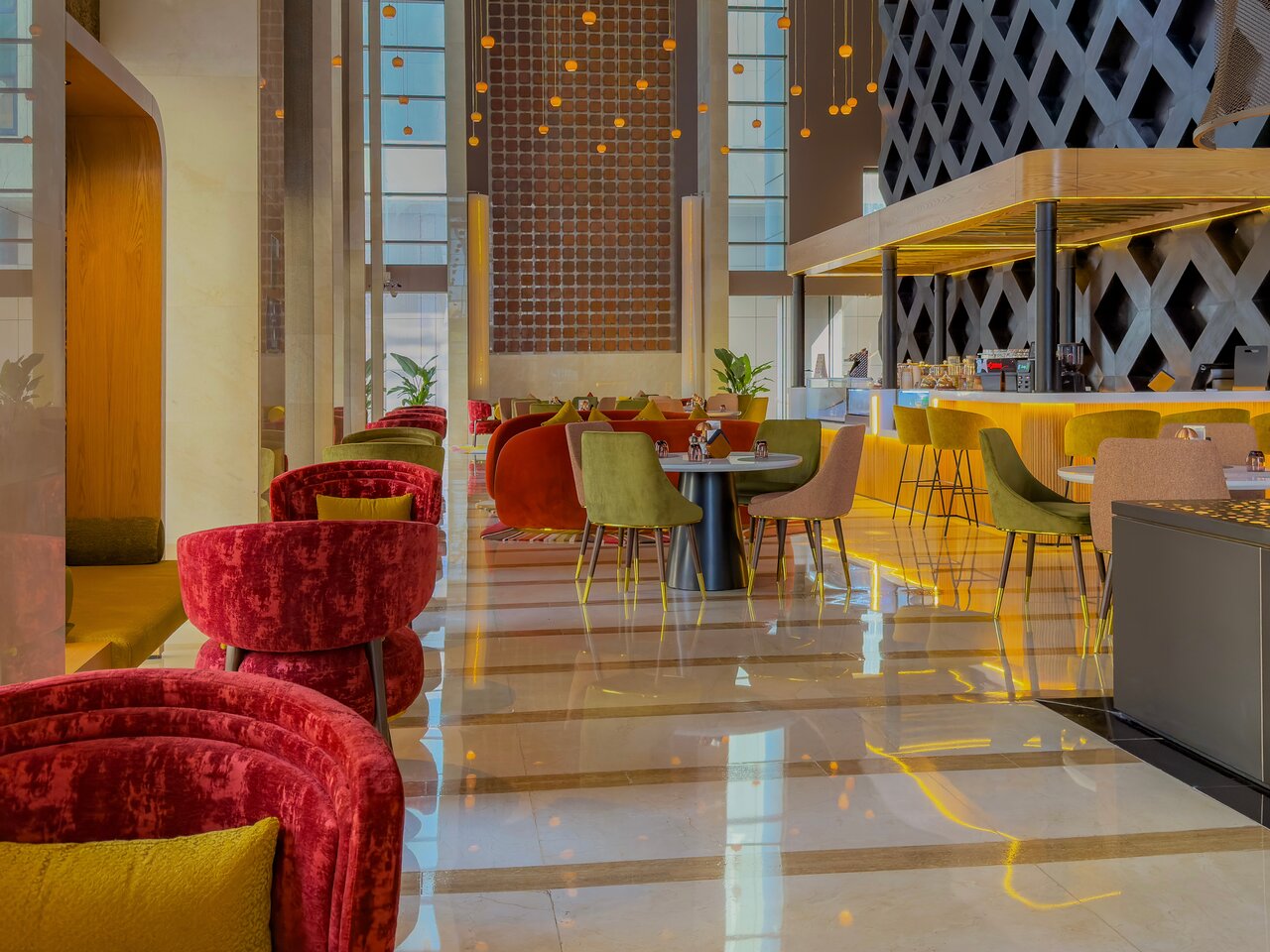 Southern Sun Abu Dhabi