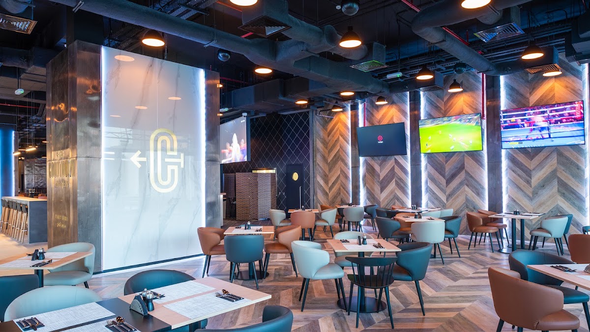 Sports Bar