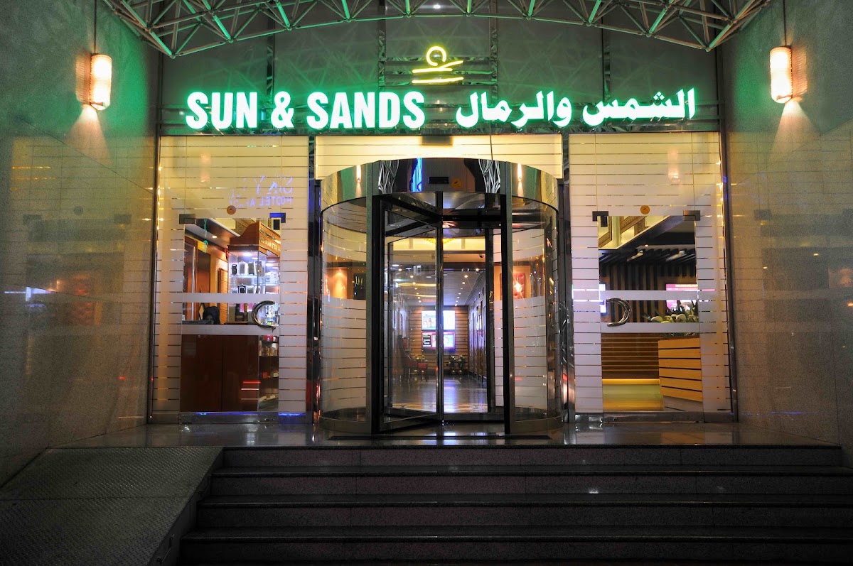 sun and sand hotel