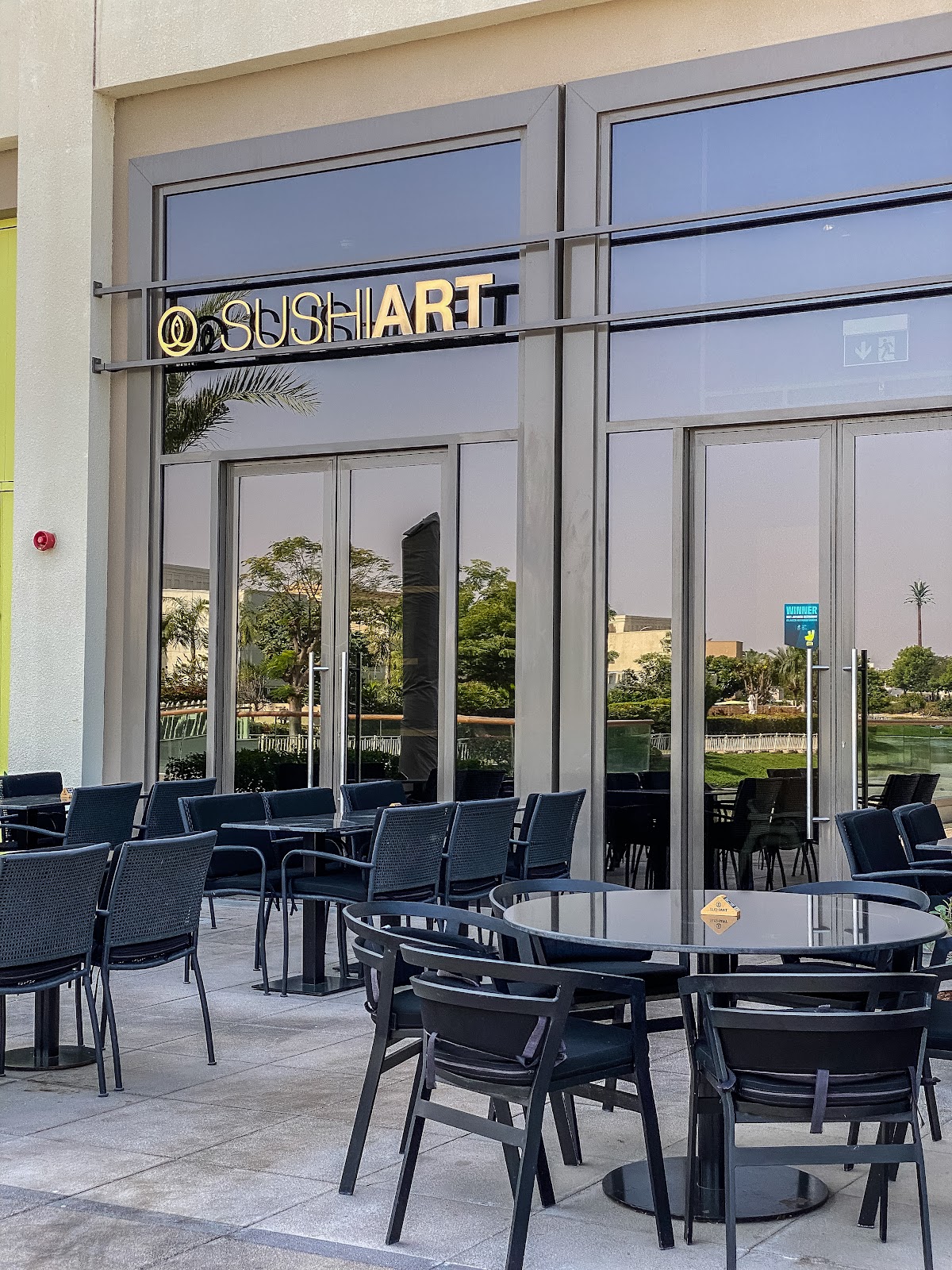 SushiArt - Meadows