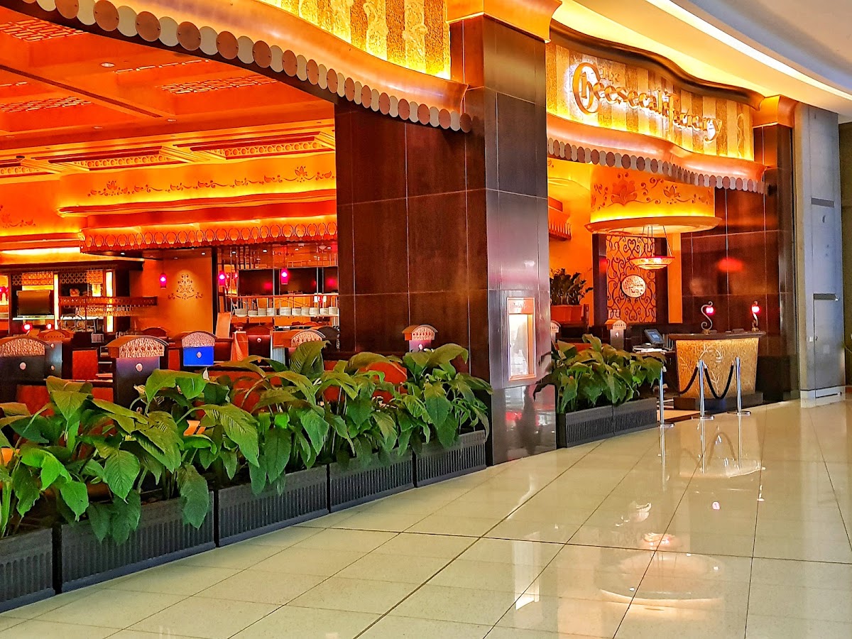 The Cheesecake Factory
