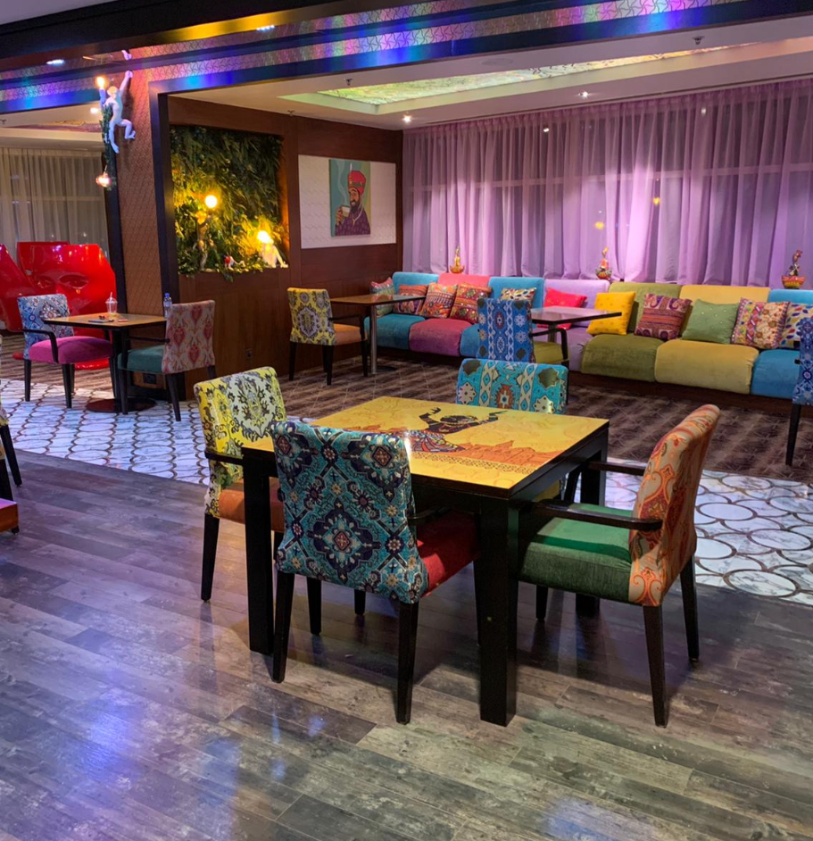 The Curry House