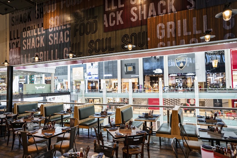 The Grill Shack