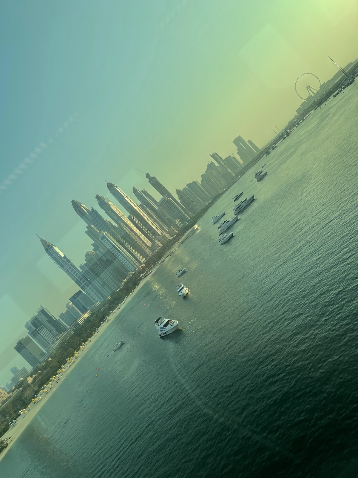 The Infinity Pool • Address Sky View