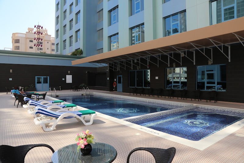 The Olive Hotel, Juffair