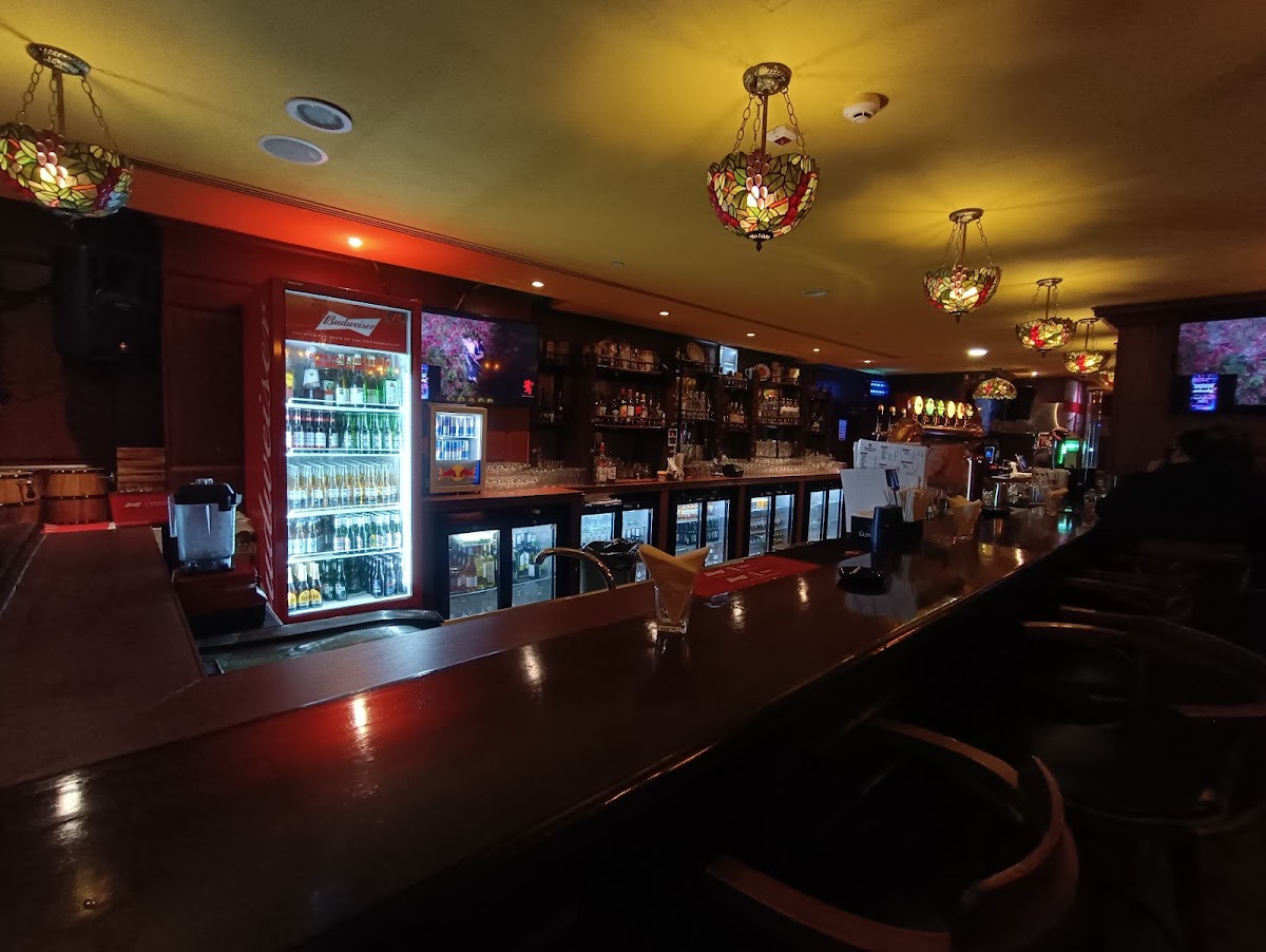 The Red Lion Doha