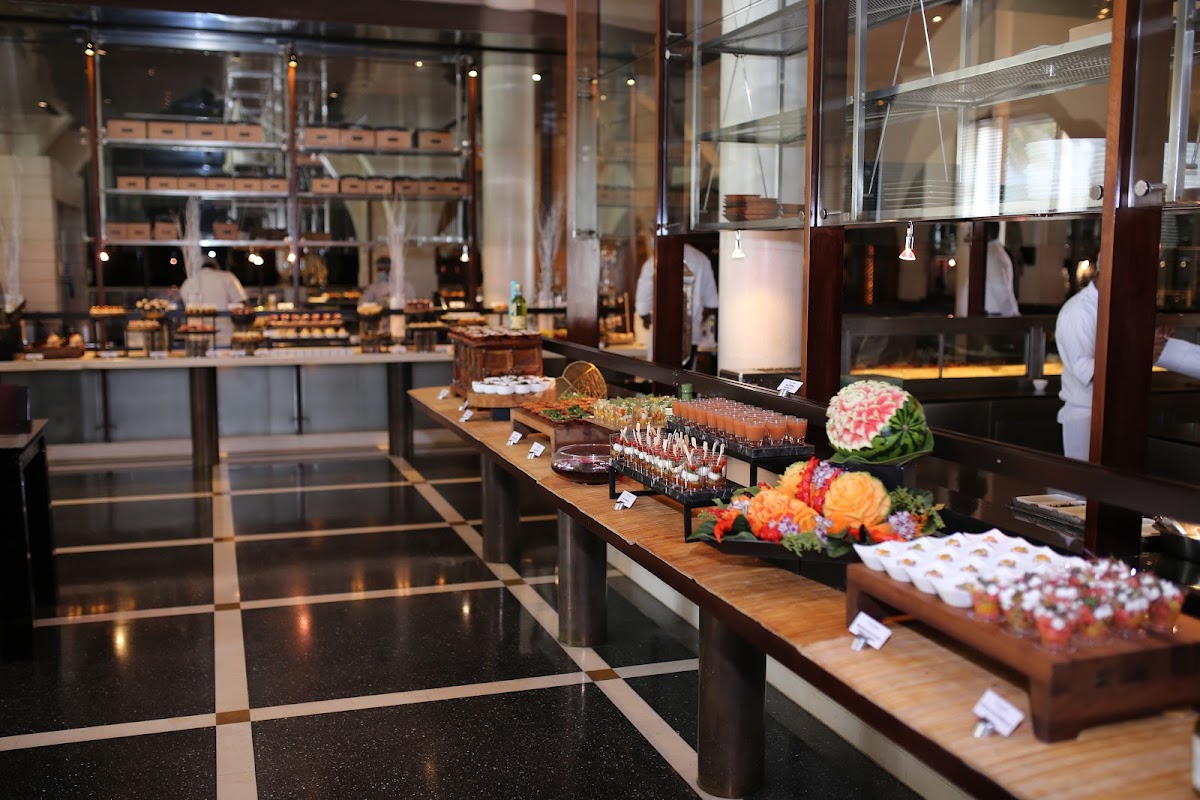 The Restaurant at Chedi Muscat المطعم - فندق شيدي مسقط