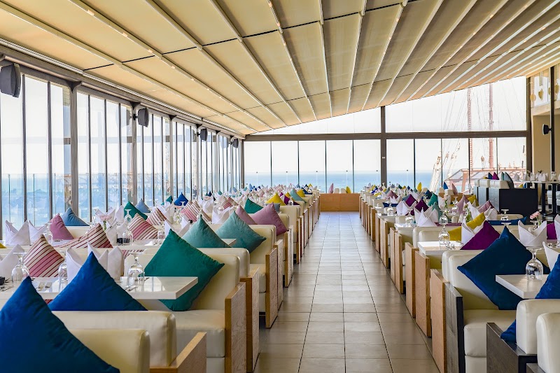 The Rooftop – Lounge And Restaurant