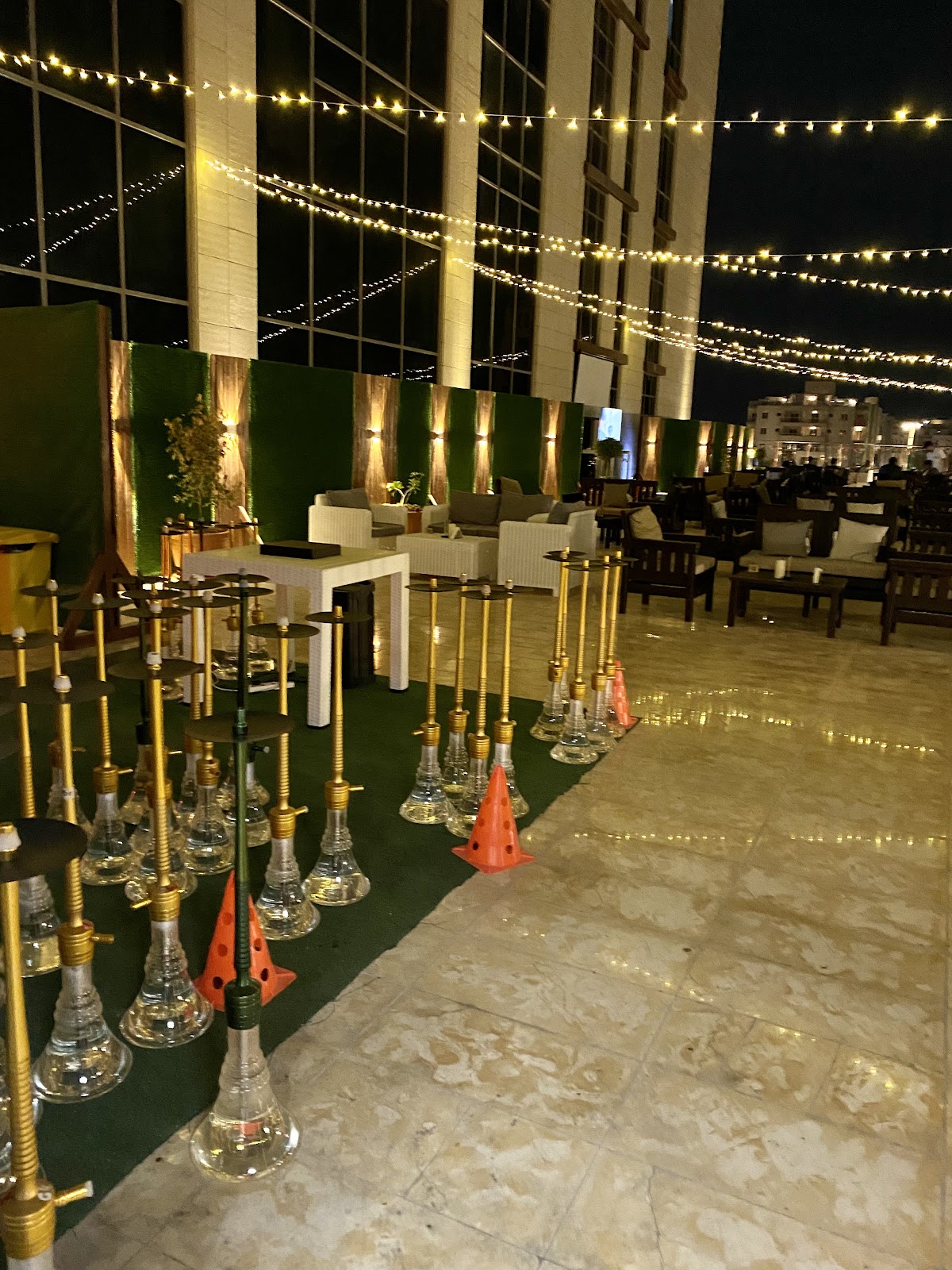 The Shisha Room - ذا شيشة روم