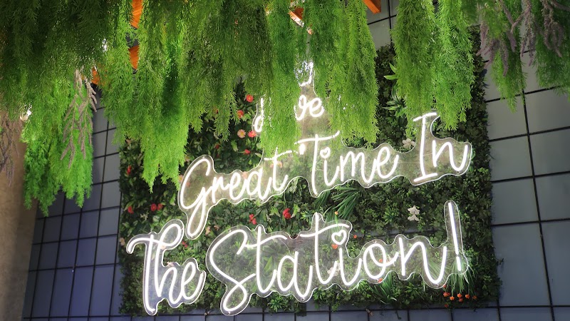 The Station Restaurant & Lounge | مطعم ولاونج ذاستيشن