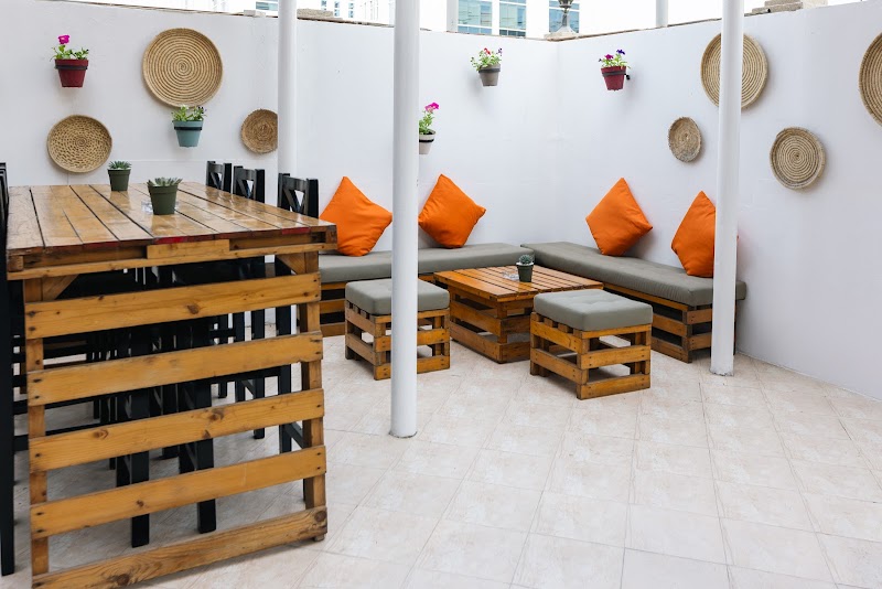 The Terrace