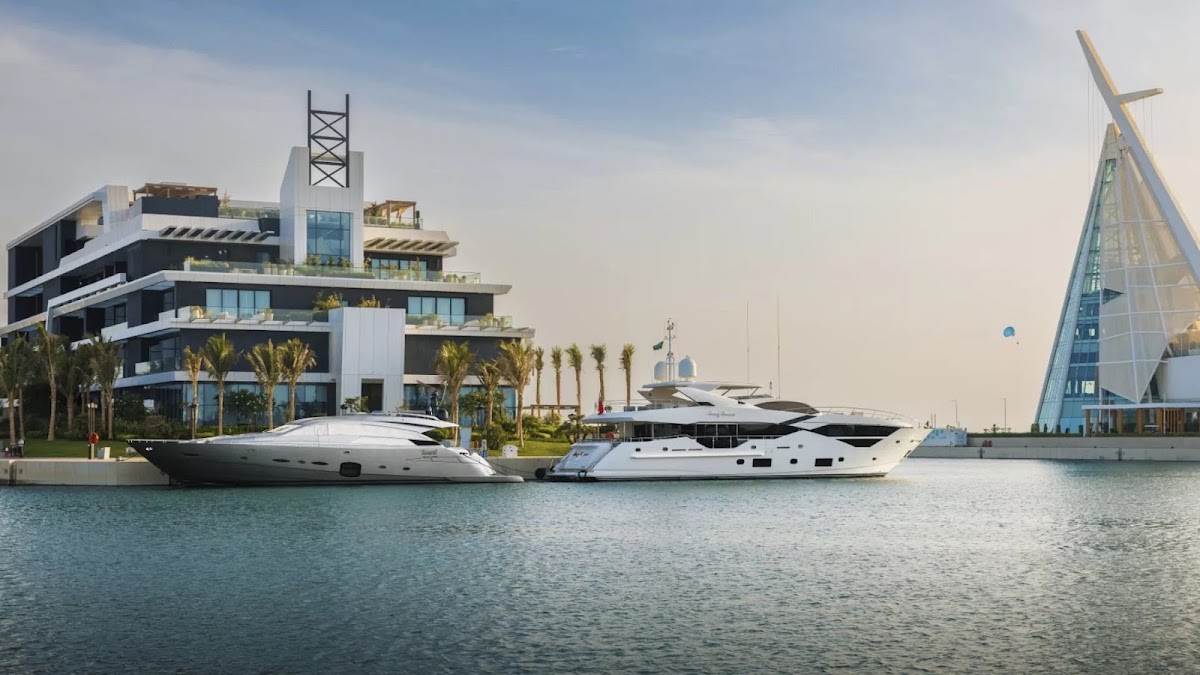 The Venue Jeddah Corniche