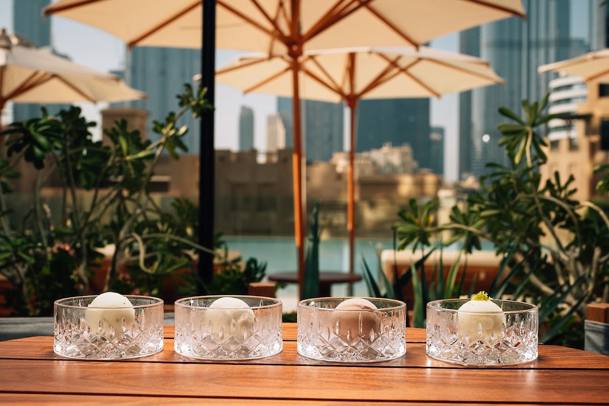 Thia Skylounge Dubai