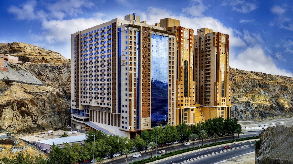 TIME Ruba Hotel & Suites