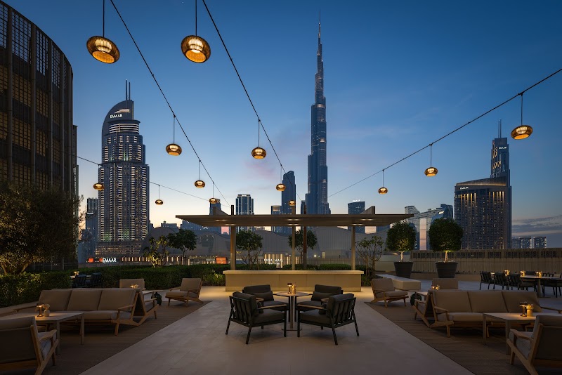 Vida Dubai Mall