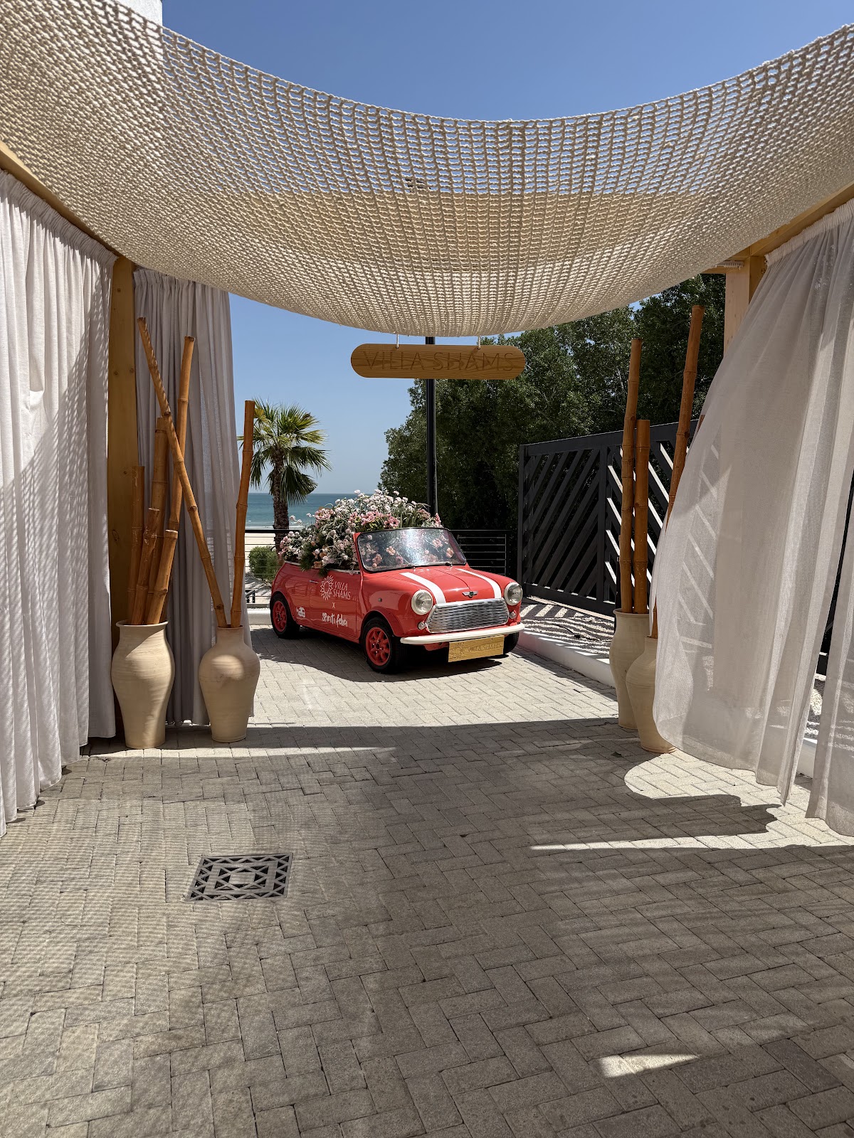 Villa Shams