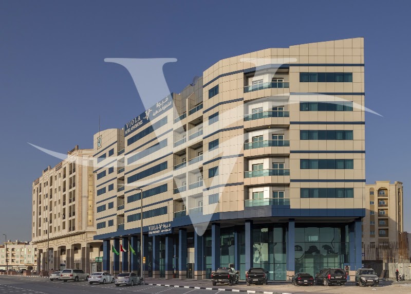 Viola Hotel Apartments