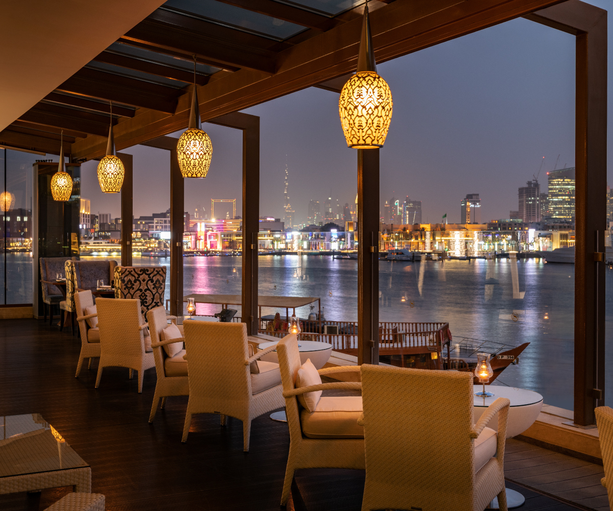 Vivaldi Restaurant & Lounge