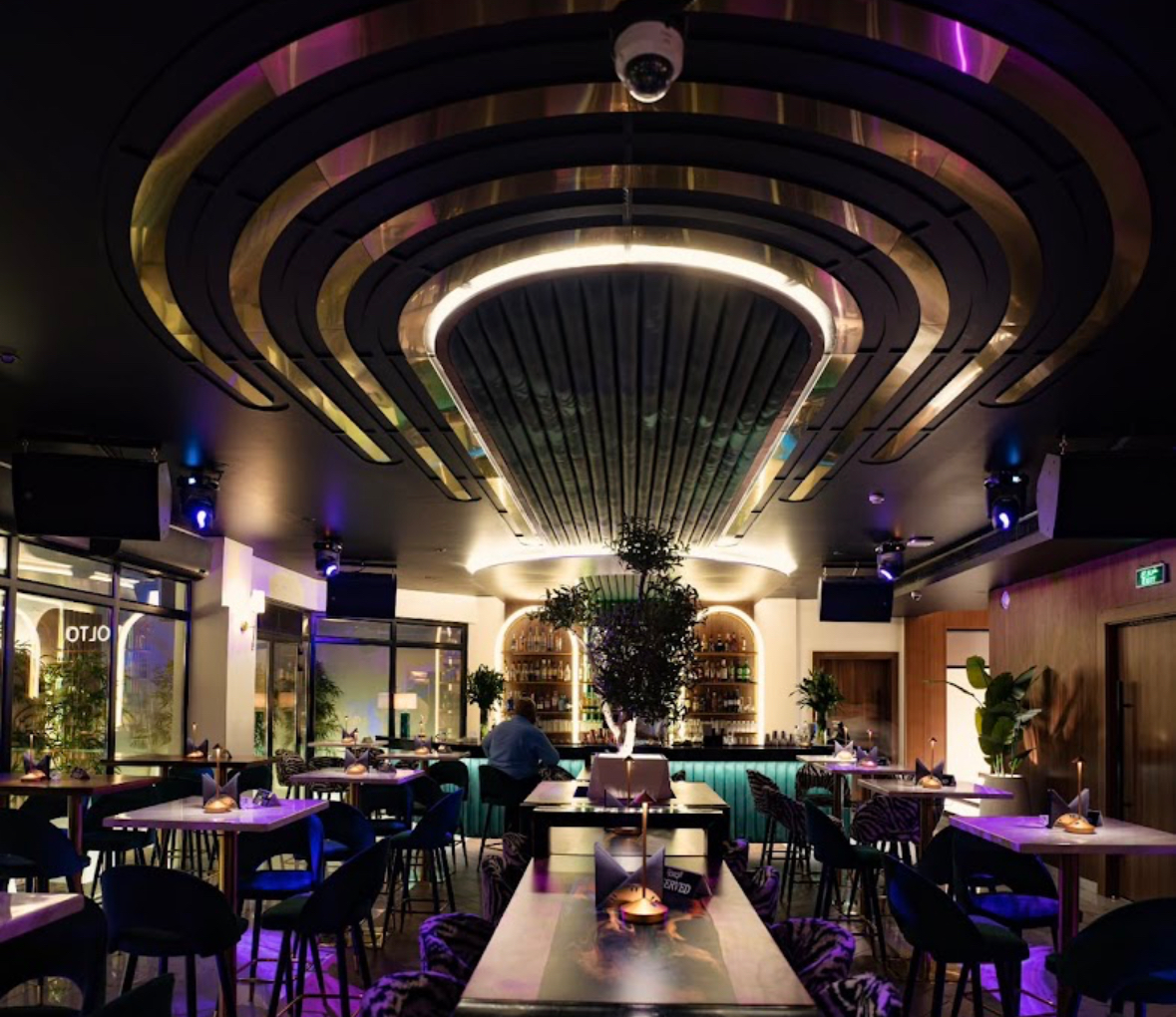 Volto Restaurant & Lounge