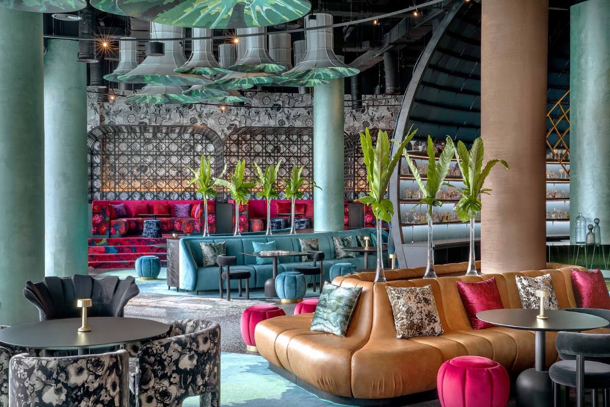 W Lounge Abu Dhabi