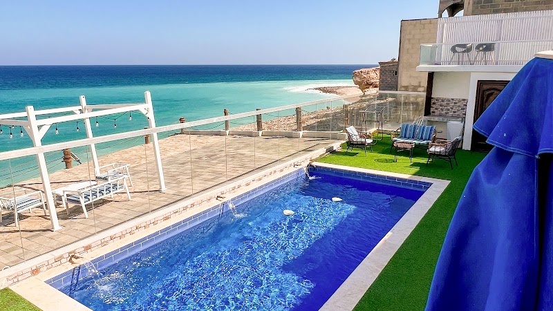 Wadi shab apartment