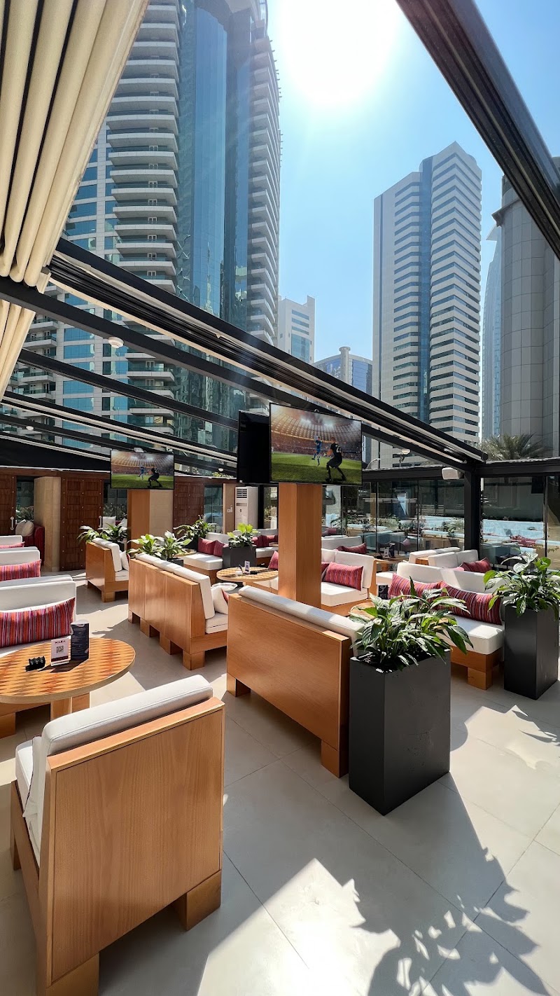 WAKA Shisha Terrace