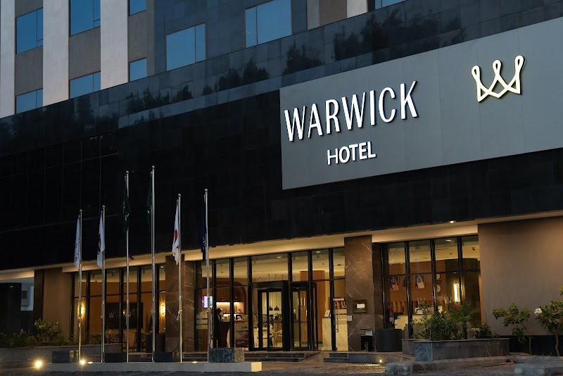 Warwick Hotel and SPA Al Safa Jeddah