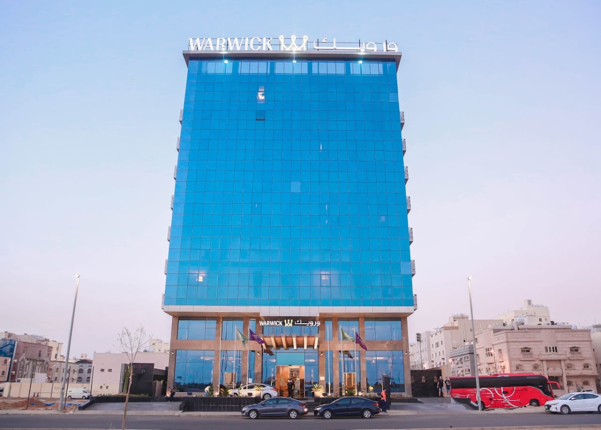 Warwick Hotel Jeddah
