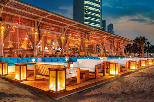 West Bay Club