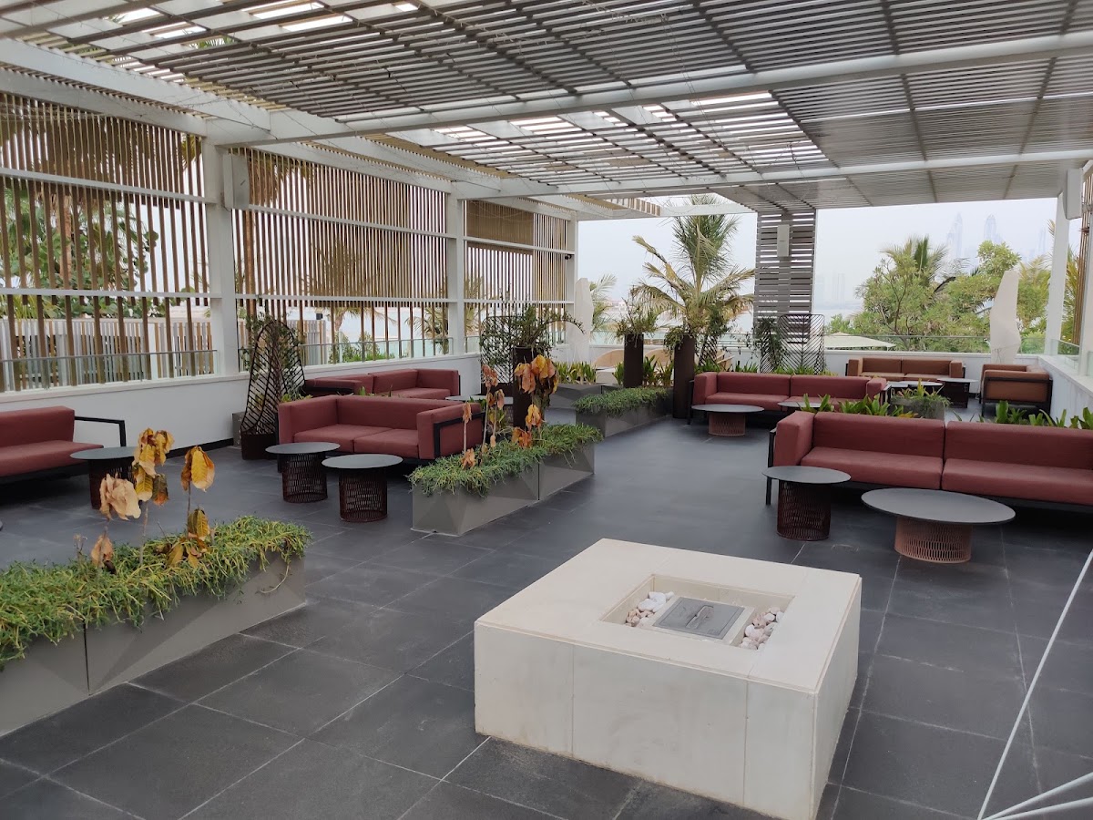 WET DECK