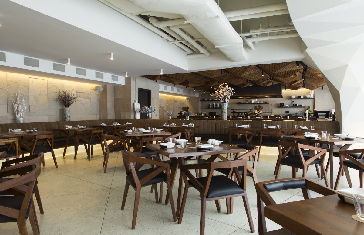 White Robata