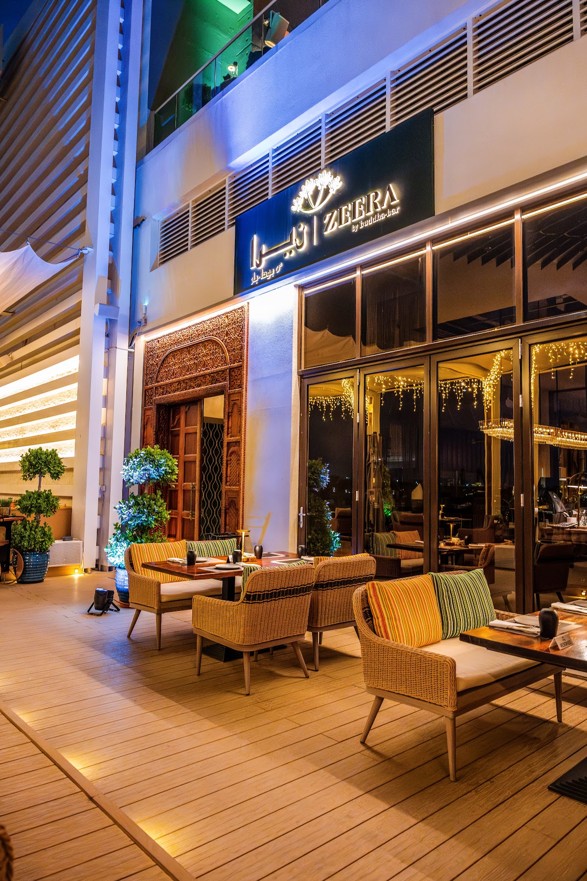 Zeera by Buddha-Bar
